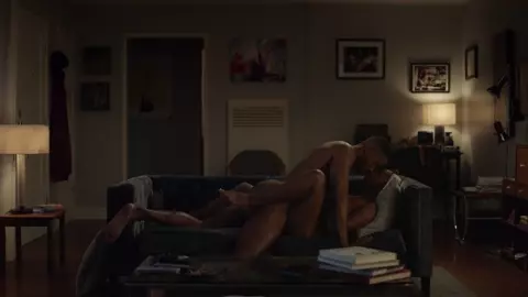 Issa Rae sex scenes from Insecure s04e09 (2020)