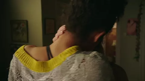 Aisha Dee enjoys lesbian sex in The Bold Type s02e07 (2018)