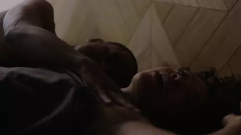 Nude Candace Maxwell - Sex scene from Power s06e14 (2020)